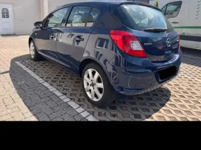 Gebraucht Opel Corsa 60 PS (44 kW) 2009 Kleinwagen