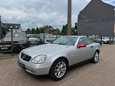 Gebraucht Mercedes SLK200