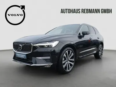 Gebraucht Volvo XC60 Ultimate 235 PS (172 kW) 2023 Onyx black / metallic SUV