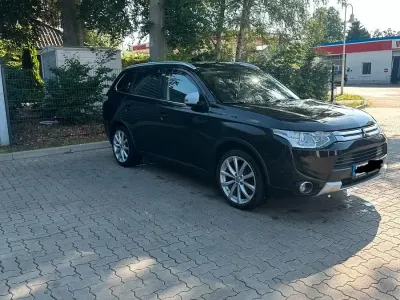 Gebraucht Mitsubishi Outlander