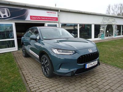 Gebraucht Honda ZR-V Advance 143 PS (105 kW) 2026 Nordic forest p. SUV