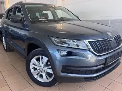 Gebraucht Skoda Kodiaq Ambiente 190 PS (139 kW) 2018 Grau SUV
