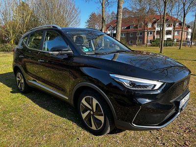 Gebraucht MG ZS Luxury 119 kW (163 PS) 2022 Schwarz SUV
