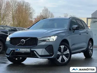Brugt Volvo XC60 R-Design 392 HK (288 kW) 2024 Grå SUV