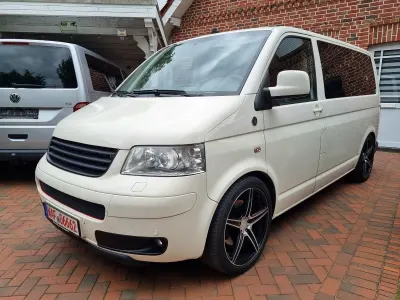 Gebraucht VW Multivan