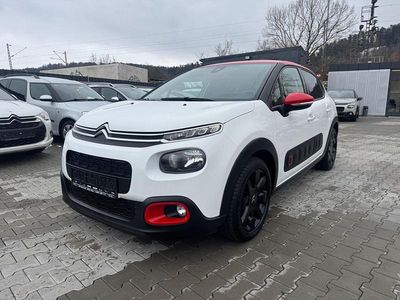 Weiß Gebraucht 2019 Citroën C3 Shine Kleinwagen | 8.300 € (Fairer Preis)