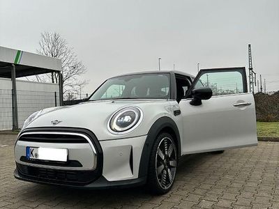 Gebraucht Mini Cooper 136 PS (100 kW) 2021 Silber Kleinwagen