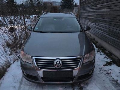 Grau Gebraucht 2007 VW Passat Limousine | 3.300 € (Guter Preis)