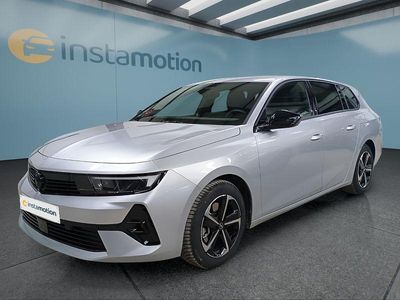 Gebraucht Opel Astra 131 PS (96 kW) 2025 Grau Kombi