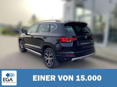 gebraucht Seat Ateca 2.0 TSI DSG 4-DRIVE FR-Line NAVI