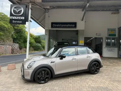 Gebraucht Mini Cooper 136 PS (100 kW) 2021 Grau Kleinwagen