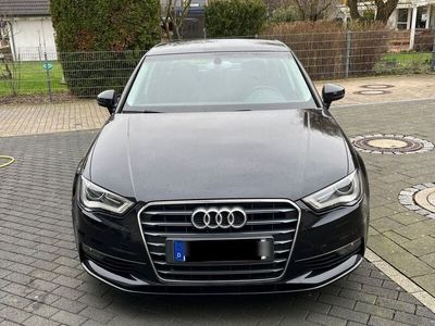 gebraucht Audi A3 2.0 TDI Limousine