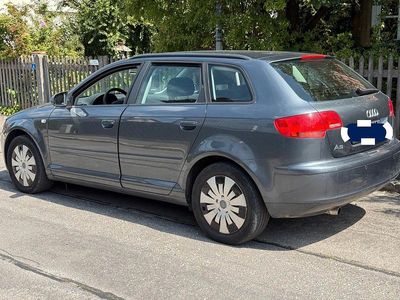 Audi A3 Sportback