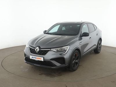Gebraucht Renault Arkana R.S. 158 PS (116 kW) 2022 Grau SUV
