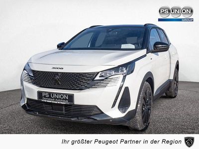 Gebraucht Peugeot 3008 GT 136 PS (100 kW) 2024 Weiss SUV