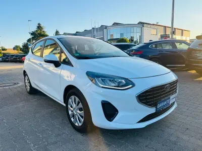 Gebraucht Ford Fiesta