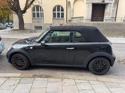 Mini One Cabriolet