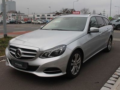 Mercedes E220