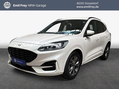 Weiß Gebraucht 2023 Ford Kuga ST-Line X SUV | 22.790 € (Fairer Preis)