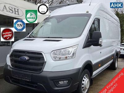 Gebraucht Ford Transit 170 PS (125 kW) 2020 Frostweiß Limousine