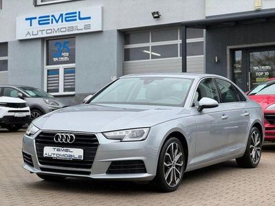 Gebraucht Audi A4 Basis 150 PS (110 kW) 2018 Andere Limousine