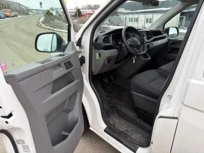 Second-hand VW Caravelle