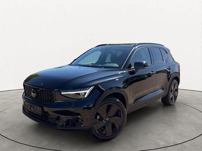 Usata Volvo XC40 Plus 360 CV (264 kW) 2025 Nero SUV