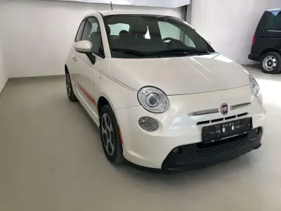 Gebraucht Fiat 500e