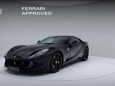 Gebraucht Ferrari 812 799 PS (587 kW) 2020 Schwarz