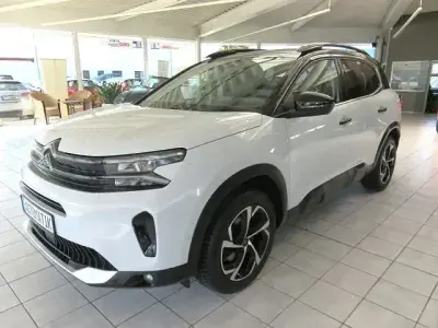 Gebraucht Citroën C5 Aircross 131 PS (96 kW) 2025 Weiß SUV