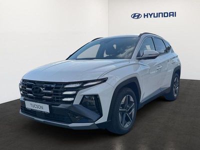 Gebraucht Hyundai Tucson Trend 159 PS (116 kW) 2025 Weiss SUV