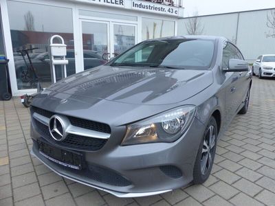 gebraucht Mercedes CLA200 Shooting Brake Busines*Kamera*PDC*Leder