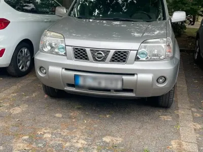 Gebraucht Nissan X-Trail 136 PS (100 kW) 2006 Silber SUV