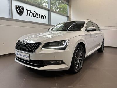 gebraucht Skoda Superb L&K / CANTON / LEDER / SCHIEBEDACH / NAVI