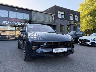 Second-hand Porsche Macan GTS Chrono 381 CP (280 kW) 2020 Gri SUV