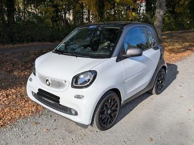 Smart ForTwo Coupé