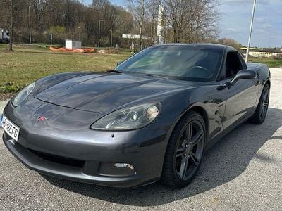 Second-hand Corvette C6 436 CP (320 kW) 2013 Gri