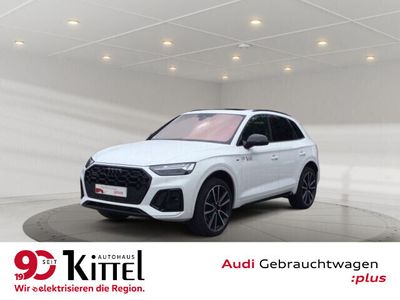 gebraucht Audi Q5 S line 45 TFSI quattro