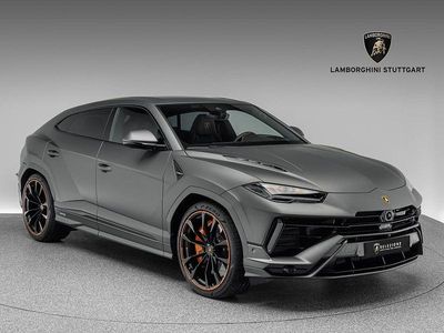 Gebraucht Lamborghini Urus 666 PS (489 kW) 2024 New grigio keres matt SUV