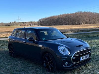Mini Cooper SD Clubman