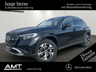 Gebraucht Mercedes GLC300de