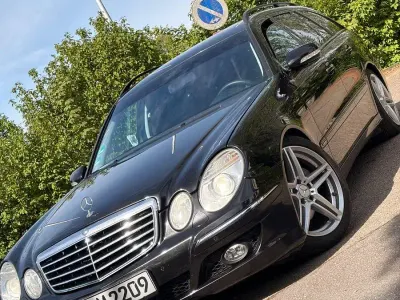 Brugt Mercedes E320