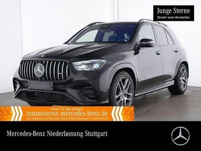 Mercedes GLE53 AMG