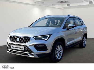 Neu Seat Ateca 150 PS (110 kW) 2026 Silber SUV