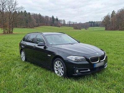 Gebraucht BMW 535 Sport Line 313 PS (230 kW) 2016 Kombi