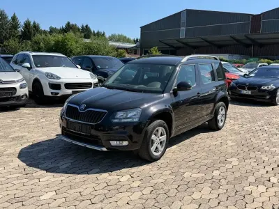 Gebraucht Skoda Yeti