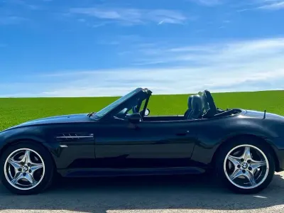 Gebraucht BMW Z3 M Performance 243 PS (178 kW) 2020 Schwarz Cabrio