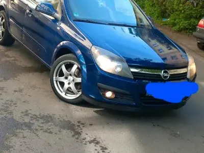 Używany Opel Astra