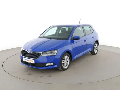 Gebraucht Skoda Fabia
