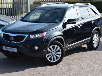 Gebraucht Kia Sorento Spirit 197 PS (144 kW) 2012 Schwarz SUV